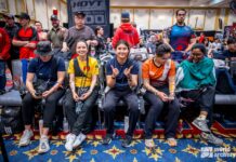 Ángela Ruiz finaliza segunda en la Indoor World Series