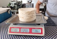 Aumenta precio de la tortilla en Saltillo y Ramos por alza en harina de maíz