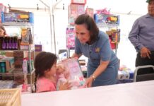 DIF Coahuila fortalece el bienestar comunitario con los Mercaditos Pa’Delante