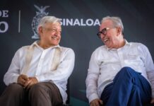 Acusan a gobernador morenista de Sinaloa por delitos de narcotráfico en Corte de EU