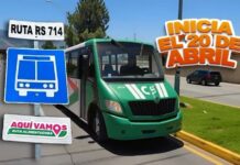 Anuncia Javier Díaz inicio de operaciones de primera ruta alimentadora en Saltillo