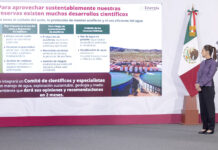 Abre Sheinbaum la puerta al fracking; busca métodos de bajo impacto ambiental