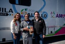 Suma Amor en Movimiento más de 8 mil 800 personas atendidas