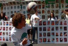 México prioriza Mundial sobre desaparecidos: New York Times