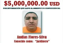 Capturan a “El Jardinero”, uno de los sucesores de “El Mencho”