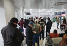 Afecta mal clima el vuelo a Cancún-Saltillo-Cancún