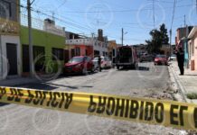 Lo apuñalan en pleno Jueves Santo en Saltillo