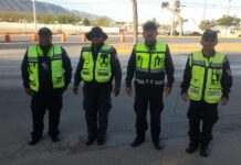 Despliega Comisaría operativos viales por 65 celebraciones de Semana Santa