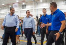 Ramos Arizpe fortalece su dinamismo industrial