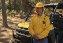 Refuerza Coahuila prevención de incendios forestales