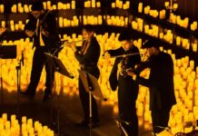 Invita MUSAVE a disfrutar una experiencia musical única a través de los conciertos Candlelight