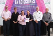 Entrega DIF Coahuila infraestructura para atención y prevención de adicciones