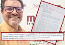 Rebelión en la 4T de Coahuila; piden sacar al PT de la coalición