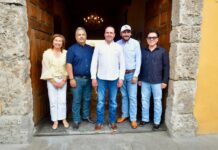 Todo listo y abierto en Cuatro Ciénegas: Manolo