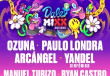 El festival Dale Mixx anuncia su cuarta edición con Ozuna, Paulo Londra, Arcángel y más