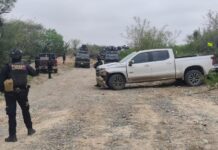 Abaten a 5 en Nuevo León tras enfrentamiento
