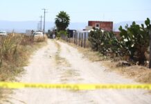 Afirma colectivo identificación de dos víctimas de Izaguirre