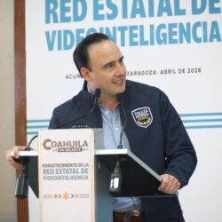 Ampliaremos el sistema de cámaras 6