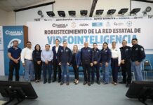 Ampliaremos el sistema de cámaras de vigilancia en la Carbonífera y Norte de Coahuila: Manolo