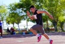 Ángel Flores González: un atleta sin límites