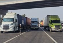 Anuncian transportistas y agricultores paro indefinido en 20 estados del País