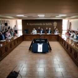 Aprueba Cabildo conformación del Comité Ciudadano del Centro de Saltillo