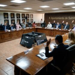 Aprueba Cabildo conformación del Comité Ciudadano del Centro de Saltillo1
