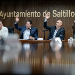 Aprueba Cabildo conformación del Comité Ciudadano del Centro de Saltillo2
