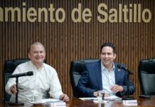 Aprueba Cabildo conformación del Comité Ciudadano del Centro de Saltillo