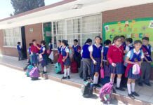 Apuestan por la concientización ante falsas amenazas en escuelas en Coahuila