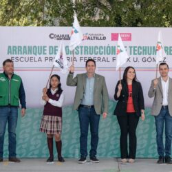 Arranca Javier Díaz construcción de techumbre en escuela de La Herradura III4