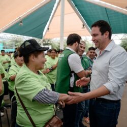 Arranca Javier Díaz el programa de Empleo Temporal 2026