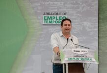 Arranca Javier Díaz el programa de Empleo Temporal 2026