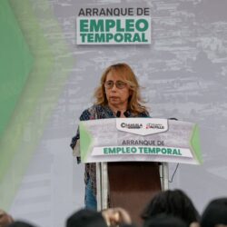 Arranca Javier Díaz el programa de Empleo Temporal 20265