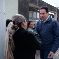 Arranca Javier Díaz más obras sociales en Saltillo5