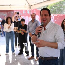 Arranca Javier Díaz rehabilitarán cancha de fútbol 7 en la colonia Morelos1