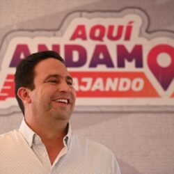 Arranca Javier Díaz rehabilitarán cancha de fútbol 7 en la colonia Morelos3