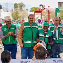 Arranca Tomás Gutiérrez el programa “Todos Chambeando”; entrega equipo por 400 mil pesos3