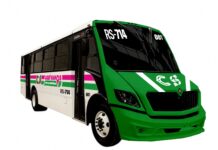 Arranca este lunes 20 de abril en Saltillo la ruta alimentadora RS-714