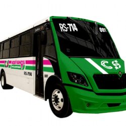 Arranca este lunes 20 de abril en Saltillo la ruta alimentadora RS-7141