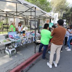 Asisten cientos de personas a la Ruta Recreativa de este domingo2