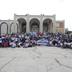Asisten cientos de personas a la Ruta Recreativa de este domingo4
