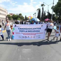 Asisten cientos de personas a la Ruta Recreativa de este domingo5