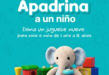 Aún puedes hacer feliz a un niño con cáncer, ven a Súmate al Amor y obsequia un juguete para este 30 de abril