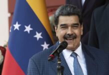 Confía Venezuela en que Maduro y su esposa regresen