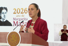 Sería muy irresponsable seguir importando gas.- Sheinbaum