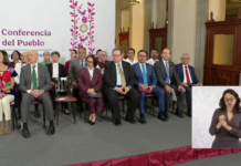 Presenta Sheinbaum al comité para analizar fracking