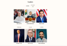 Sheinbaum aparece por segunda ocasión entre las 100 personas más influyentes del mundo en la revista Time