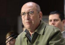 Carretera 57, eje económico vital bajo amenaza, urge estrategia integral de seguridad: Rubén Moreira