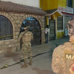 Cateo por presuntas drogas moviliza a fuerzas estatales y federale